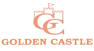 Golden Castle Icon