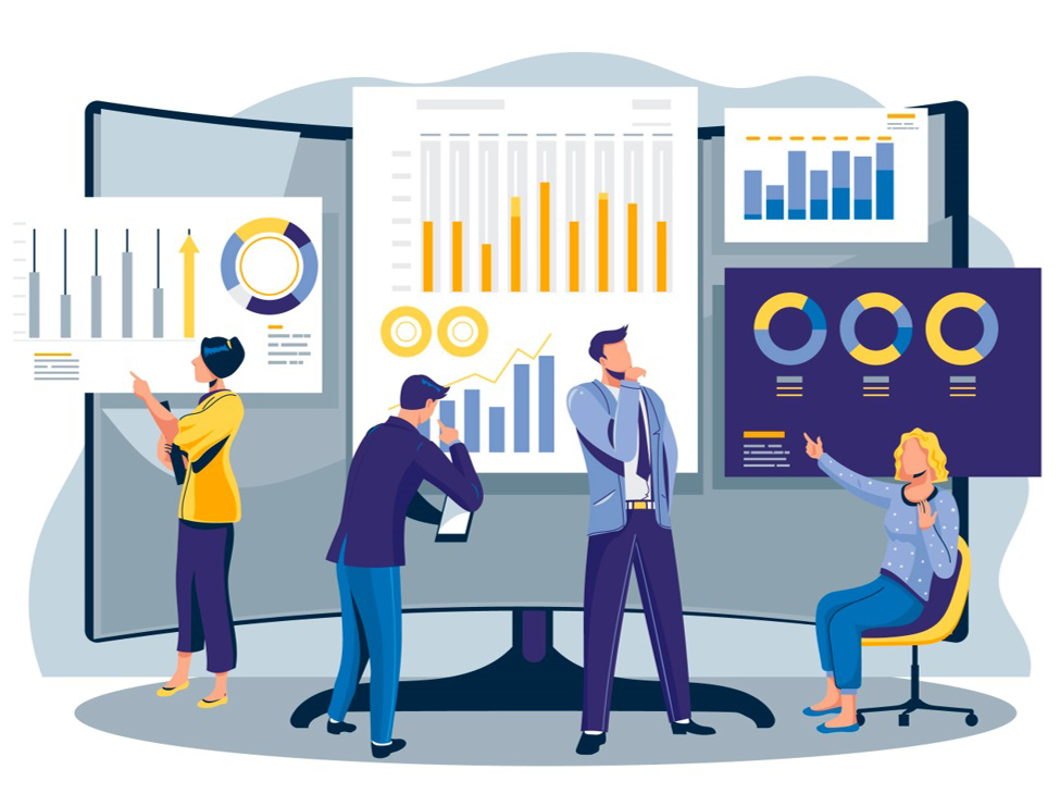 Unlocking Business Potential: Why Smart Dashboards Are Essential for Modern Enterprises