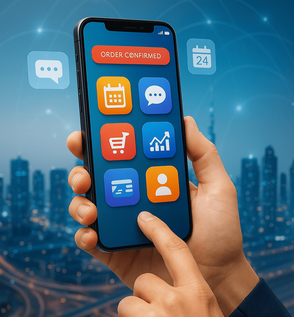 Why Every Business Needs a Mobile App in 2025