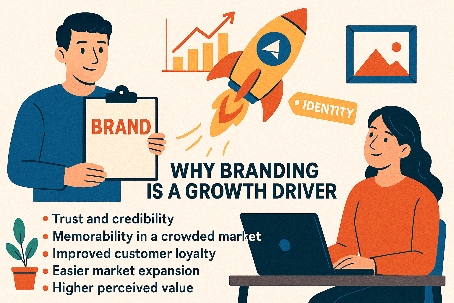 How Strategic Branding Drives Business Growth in the UAE