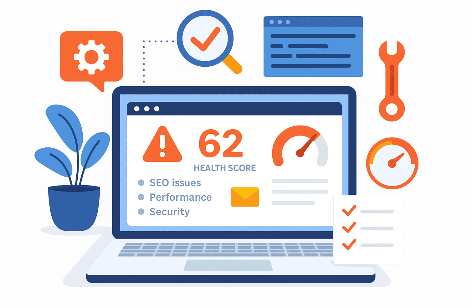 Why Every UAE Business Needs a Website Health Check