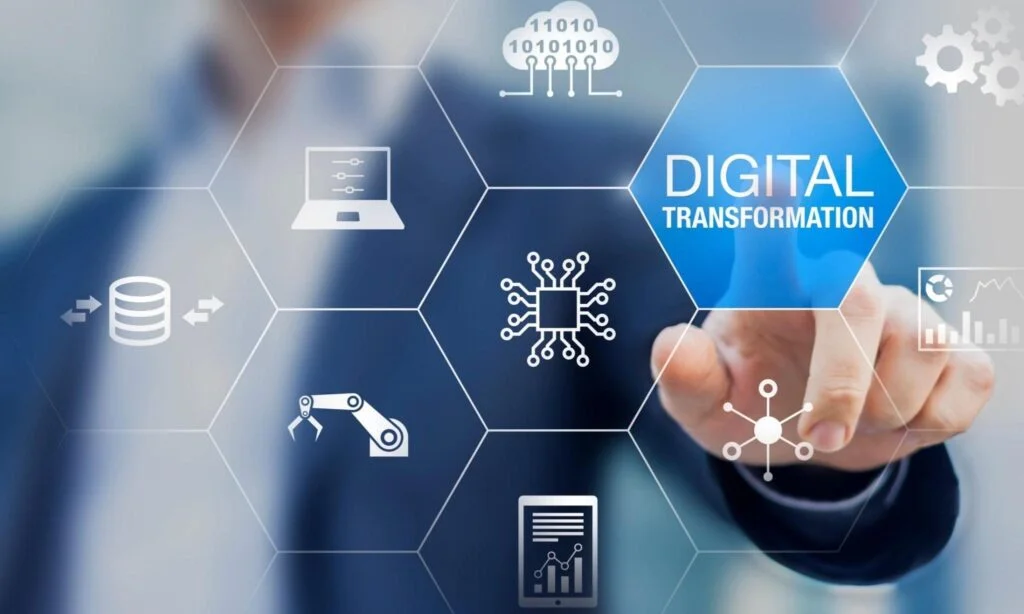 How Digital Transformation is Driving Business Success in the UAE