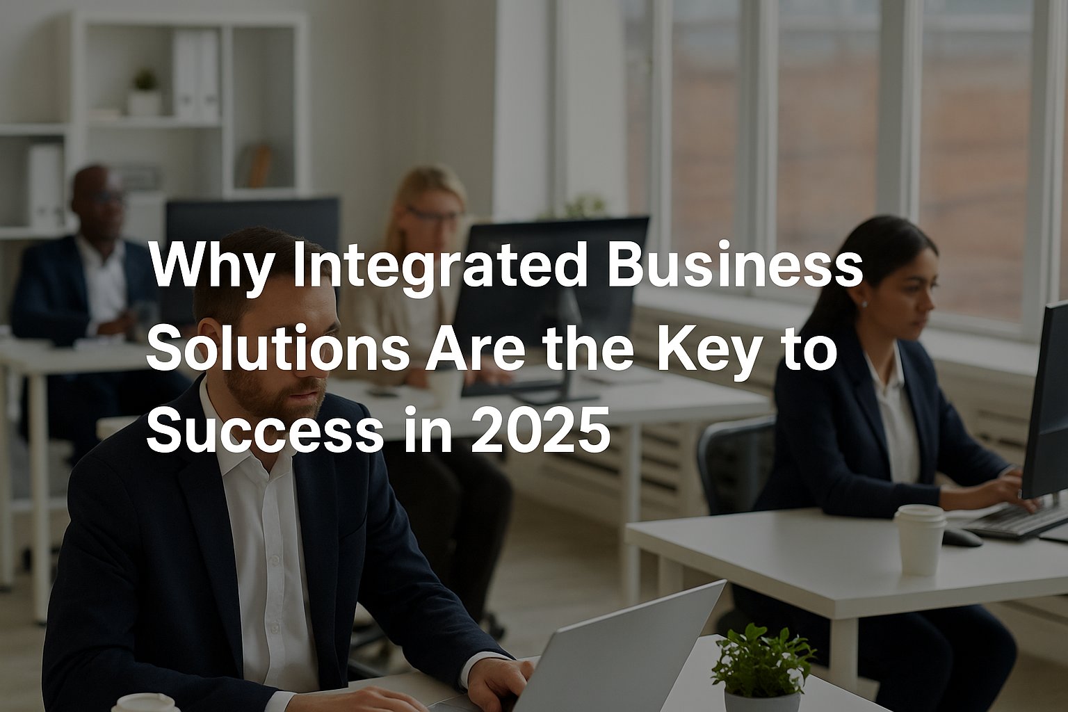 Why Integrated Business Solutions Are the Key to Success in 2025