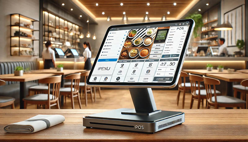 INTELLO POS for Restaurants & Cafes – Serve Faster, Manage Smarter