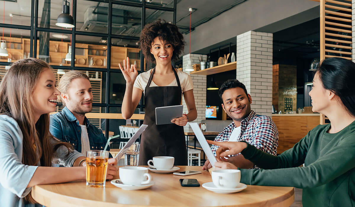 Boost Staff Performance and Control with INTELLO POS