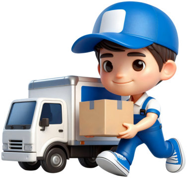 Delivery Boy