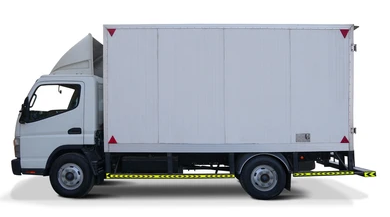 3-Ton Pickup Driver
