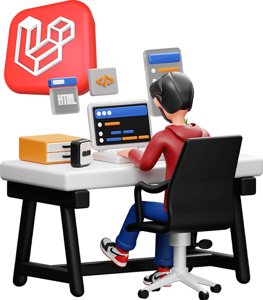 PHP Laravel Developer