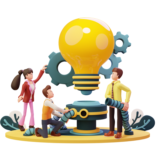Creative Solutions Icon