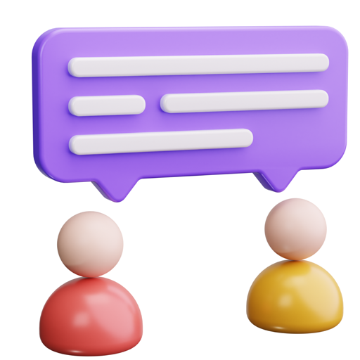 Communication Solutions Icon