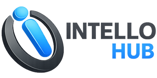INTELLO HUB logo